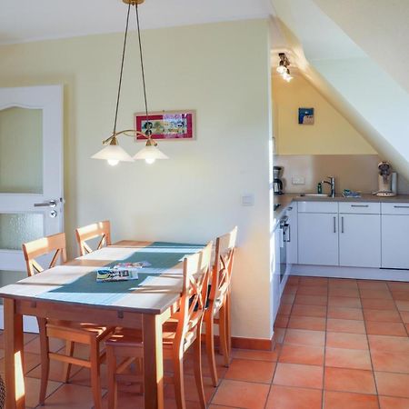 Ferienwohnung Brise Вик-ауф-Фёр Экстерьер фото