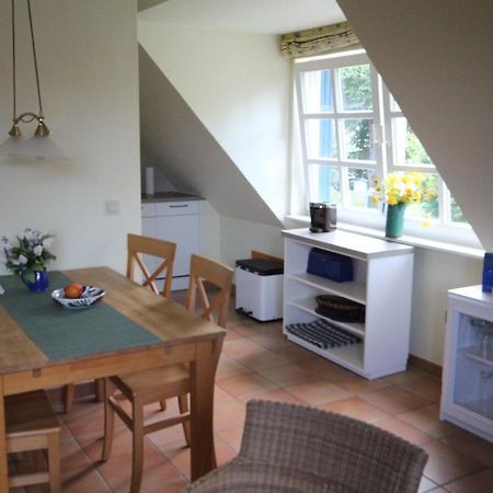 Ferienwohnung Brise Вик-ауф-Фёр Экстерьер фото