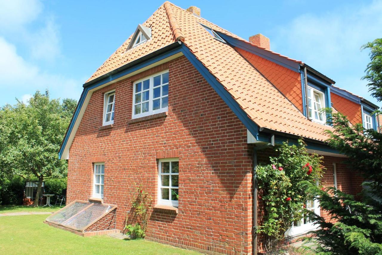 Ferienwohnung Brise Вик-ауф-Фёр Экстерьер фото
