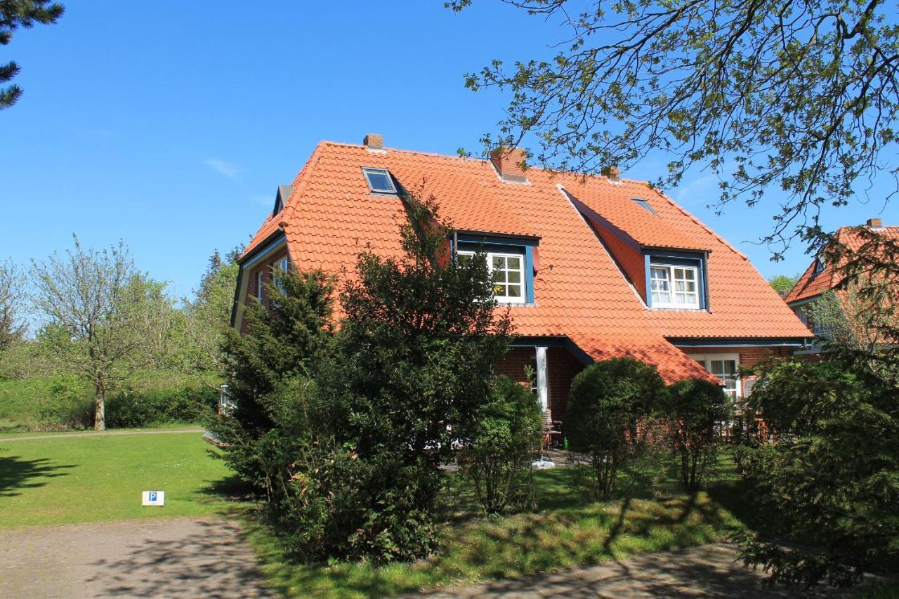 Ferienwohnung Brise Вик-ауф-Фёр Экстерьер фото