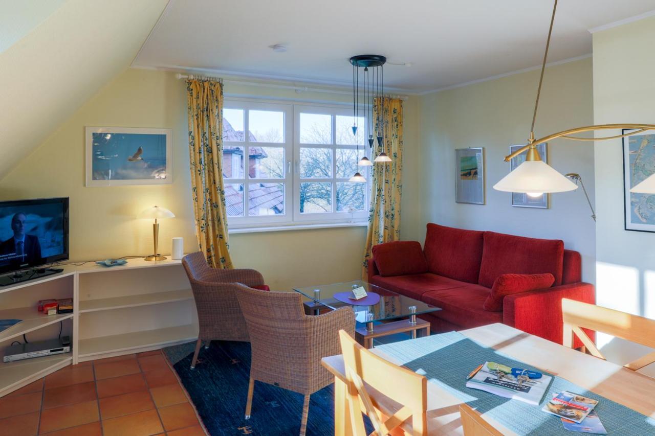 Ferienwohnung Brise Вик-ауф-Фёр Экстерьер фото