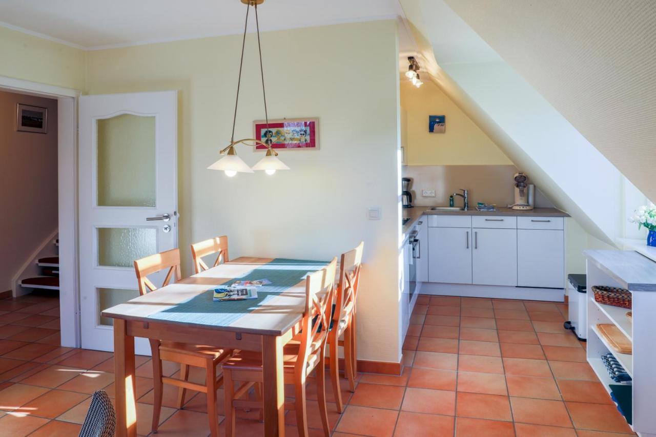 Ferienwohnung Brise Вик-ауф-Фёр Экстерьер фото
