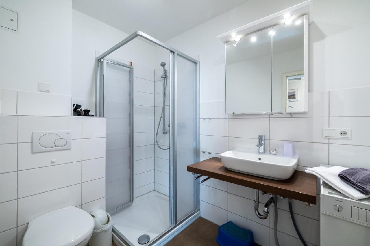 Ferienwohnung Brise Вик-ауф-Фёр Экстерьер фото