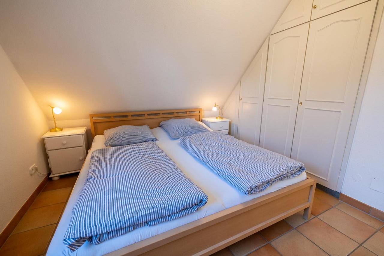 Ferienwohnung Brise Вик-ауф-Фёр Экстерьер фото
