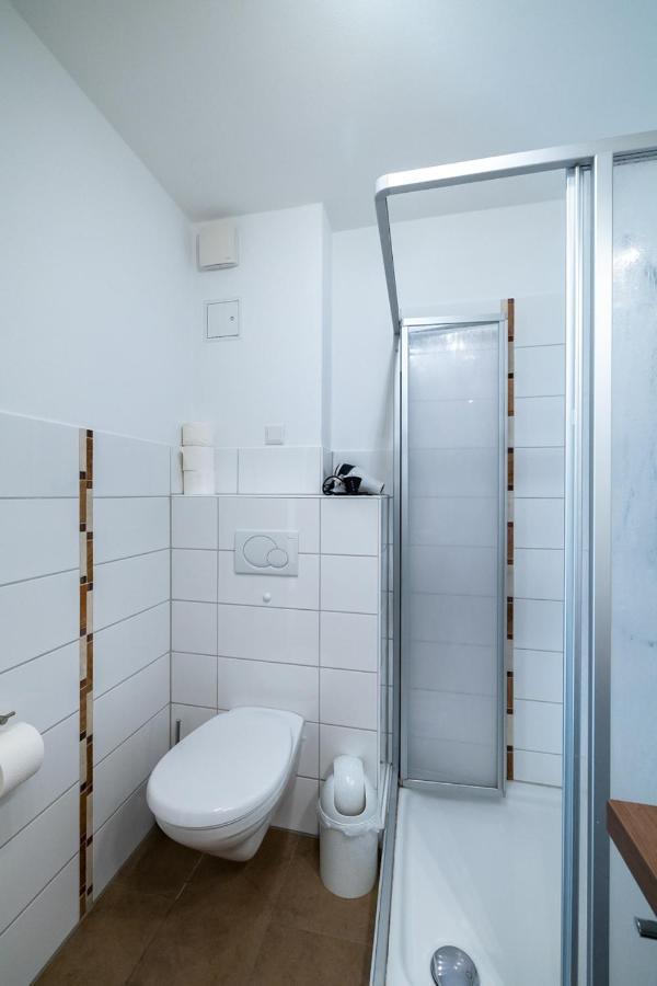 Ferienwohnung Brise Вик-ауф-Фёр Экстерьер фото