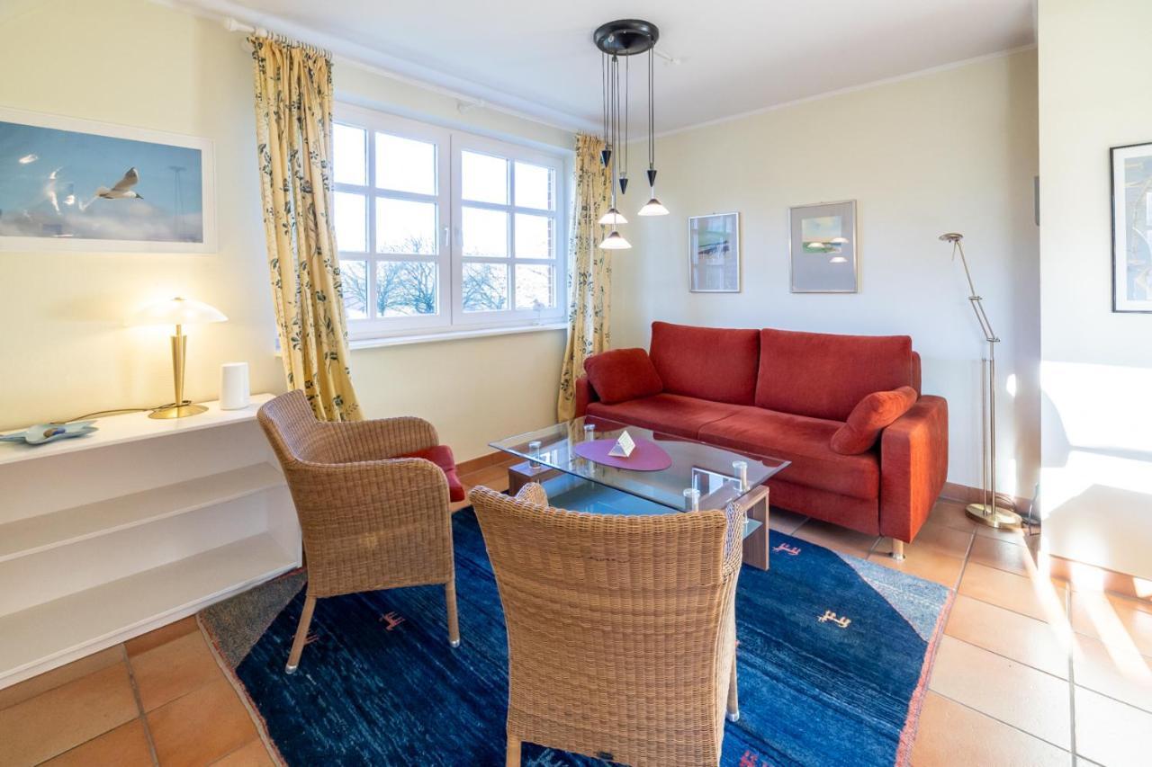 Ferienwohnung Brise Вик-ауф-Фёр Экстерьер фото