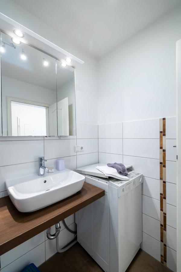 Ferienwohnung Brise Вик-ауф-Фёр Экстерьер фото