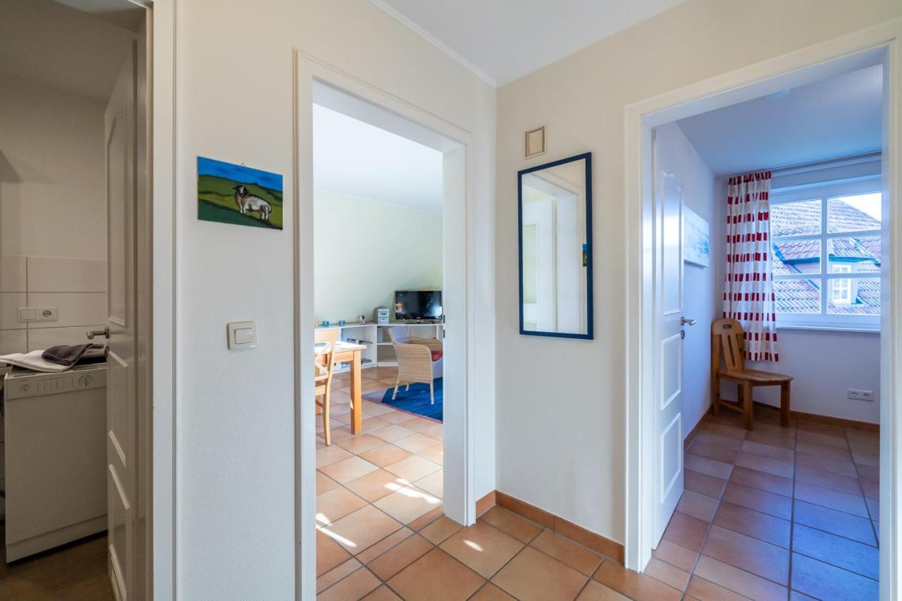 Ferienwohnung Brise Вик-ауф-Фёр Экстерьер фото