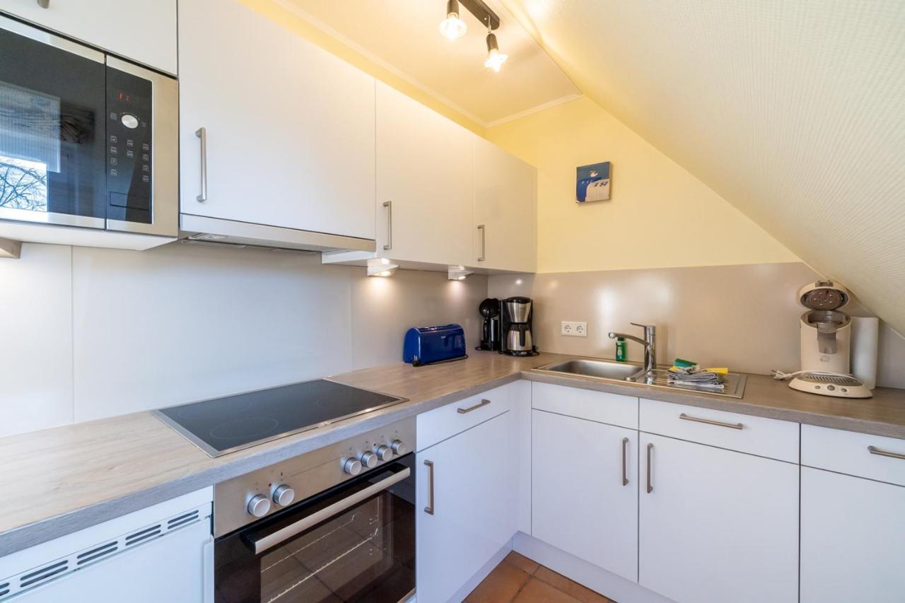 Ferienwohnung Brise Вик-ауф-Фёр Экстерьер фото