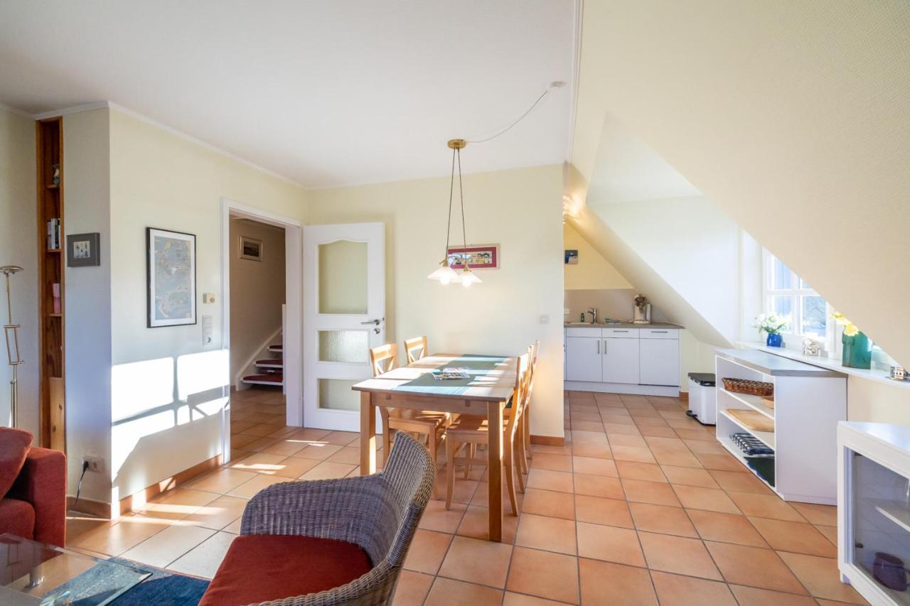 Ferienwohnung Brise Вик-ауф-Фёр Экстерьер фото