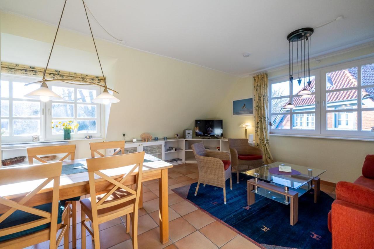 Ferienwohnung Brise Вик-ауф-Фёр Экстерьер фото