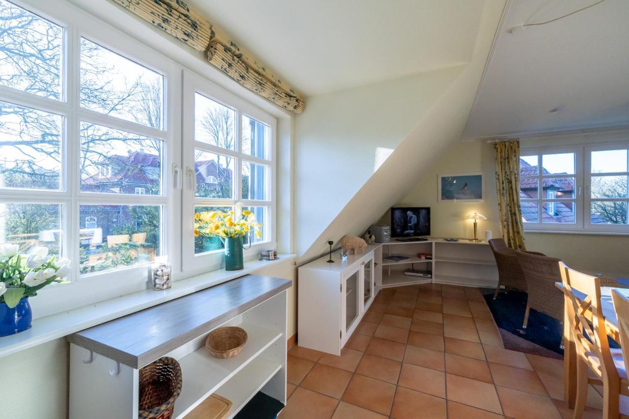 Ferienwohnung Brise Вик-ауф-Фёр Экстерьер фото